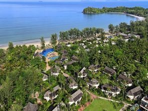 Najlepšie 5* Hotely na Ko Lanta 2